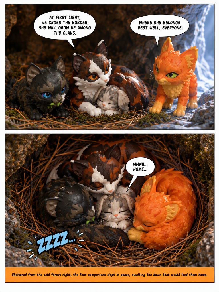 Shelter in the Granite Hollow (page 4 of 4)