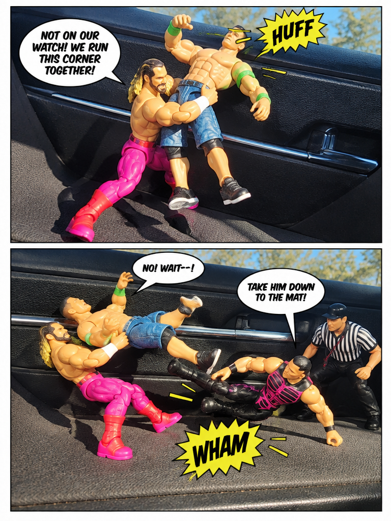 Championship on the Sill (page 2 of 4)