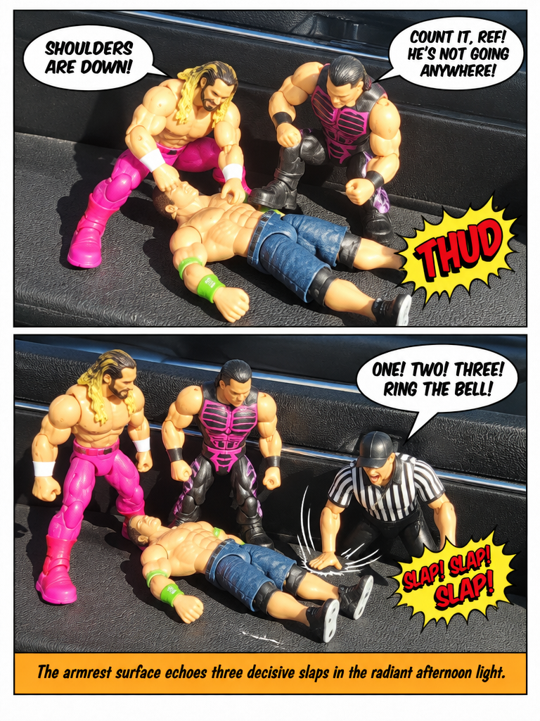 Championship on the Sill (page 3 of 4)