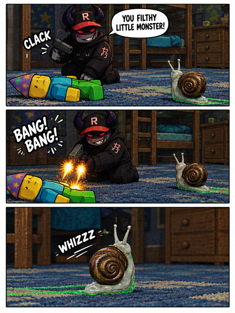 The Unstoppable Touch (page 2 of 4)