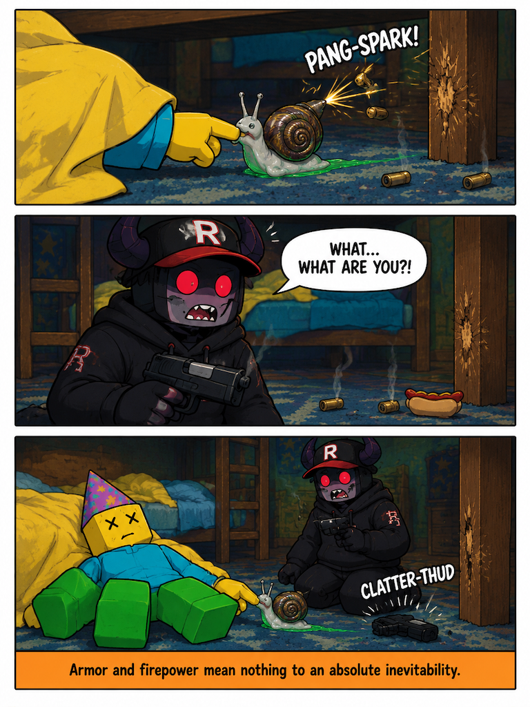 The Unstoppable Touch (page 3 of 4)