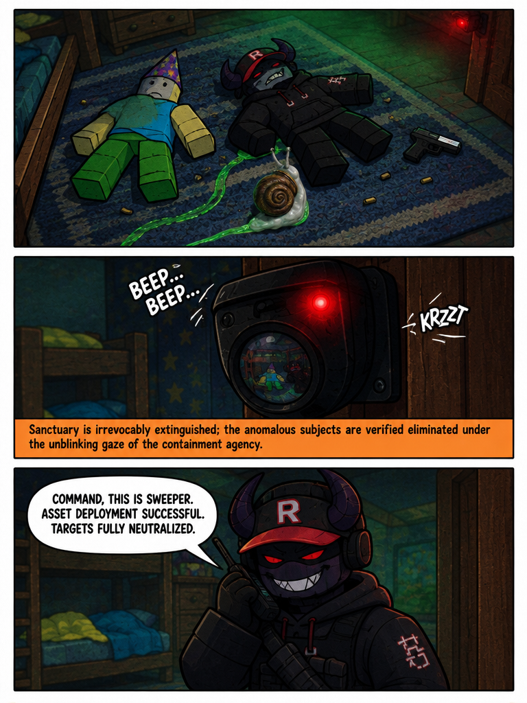 The Unstoppable Touch (page 4 of 4)