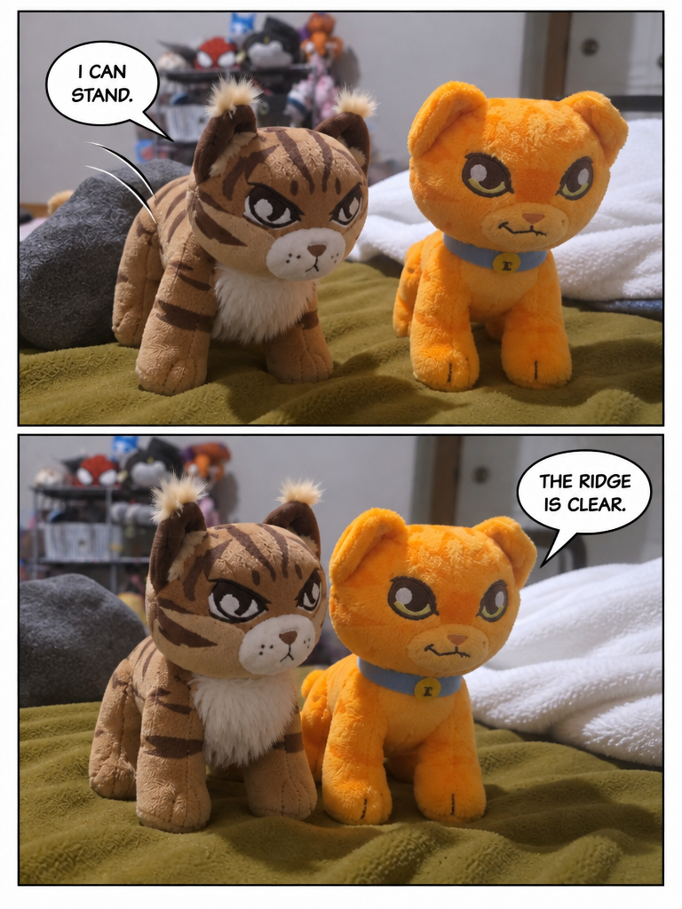 A Swift Reprisal (page 2 of 4)
