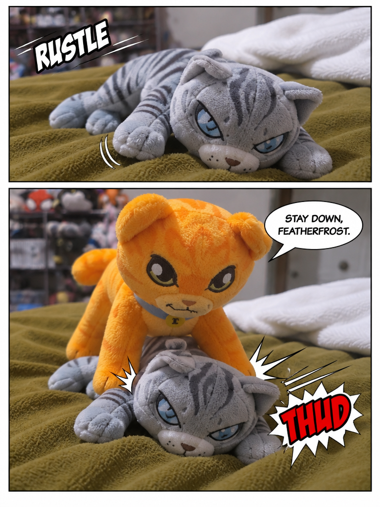 A Swift Reprisal (page 3 of 4)