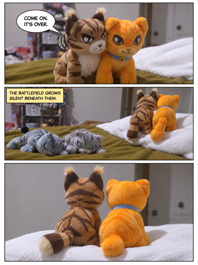 A Swift Reprisal (page 4 of 4)
