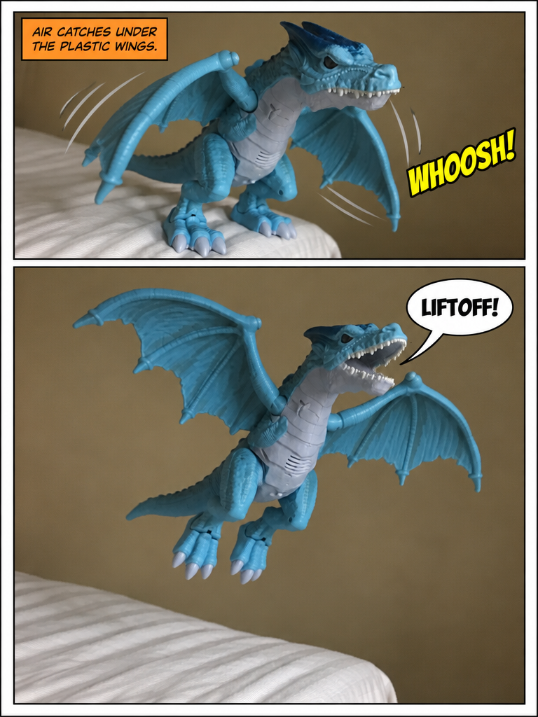 Flight of the Blue Dragon (page 3 of 4)