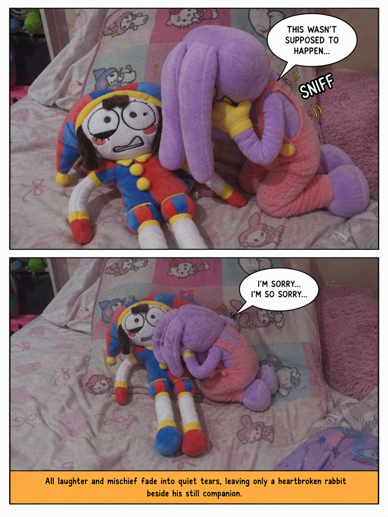 A Plush Tragedy (page 4 of 4)