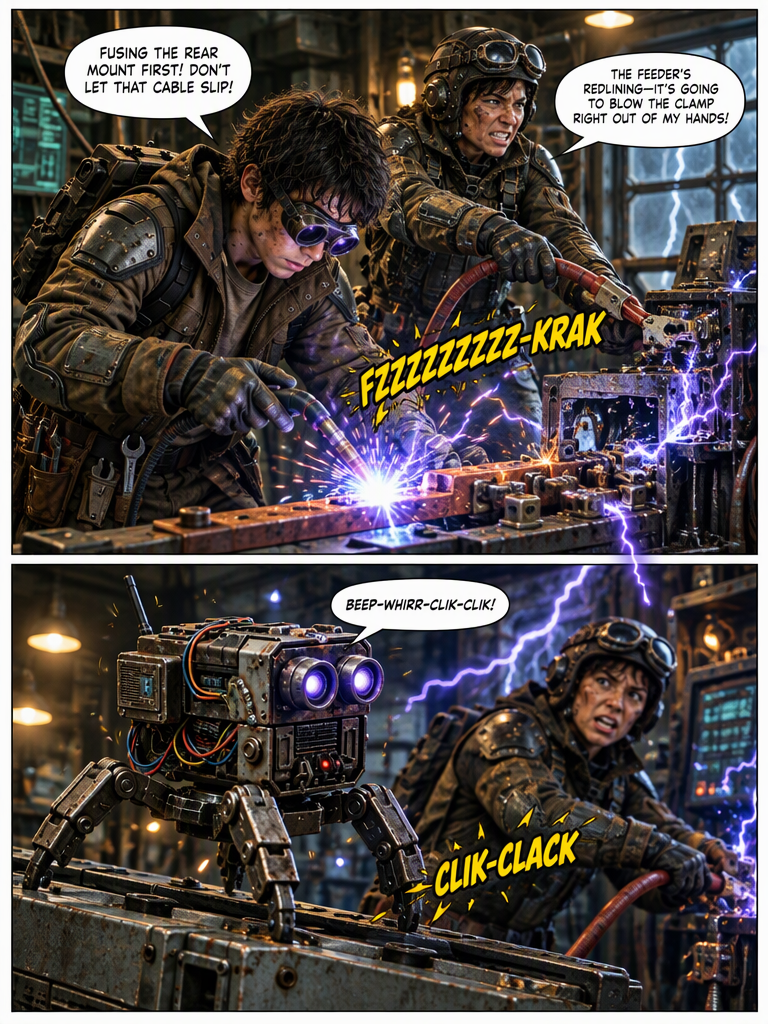 Roots of the Current (page 2 of 4)