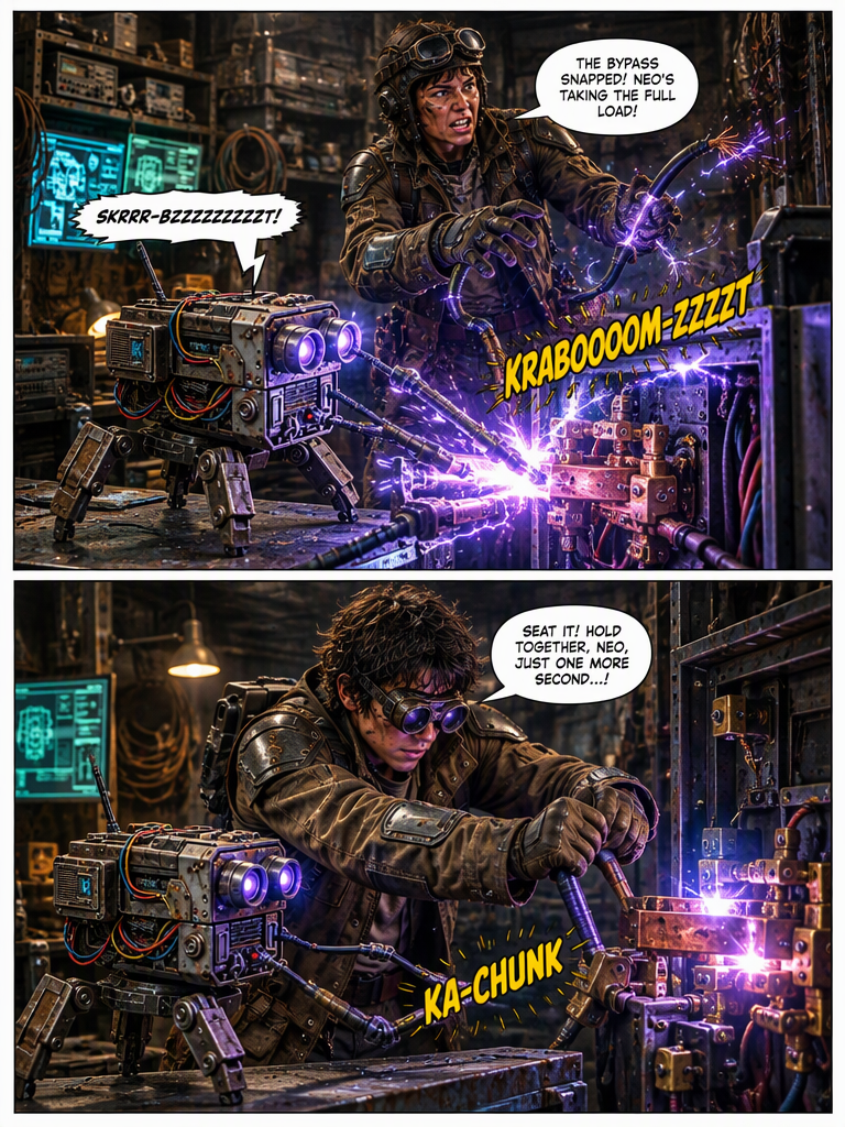 Roots of the Current (page 3 of 4)