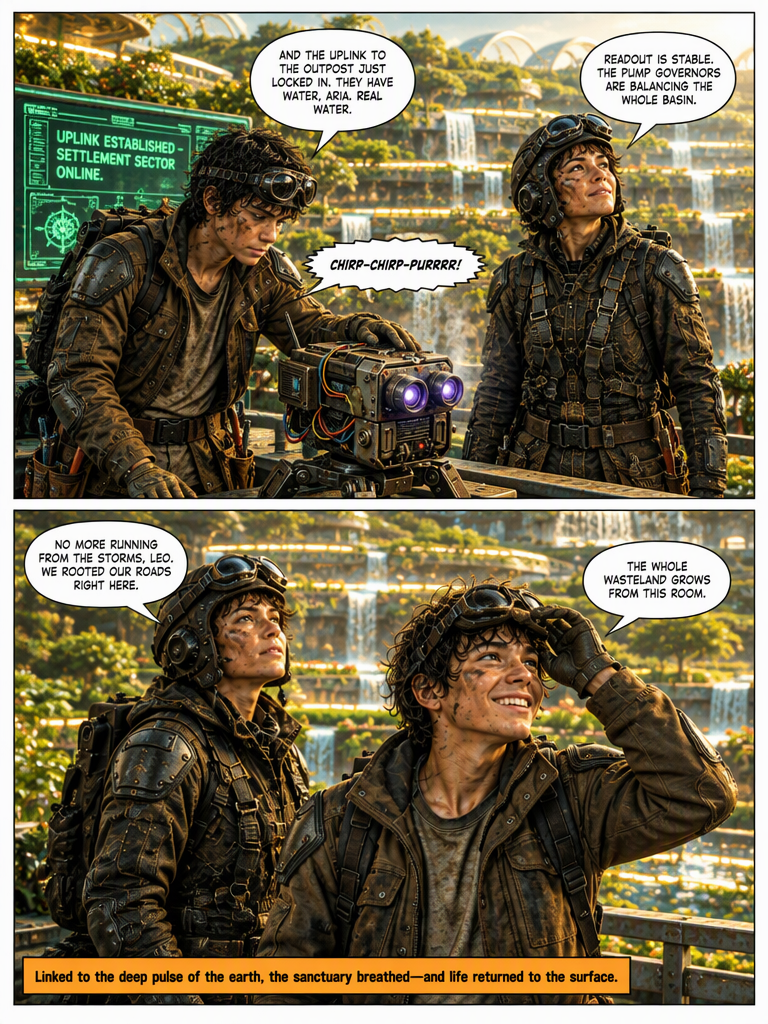 Roots of the Current (page 4 of 4)