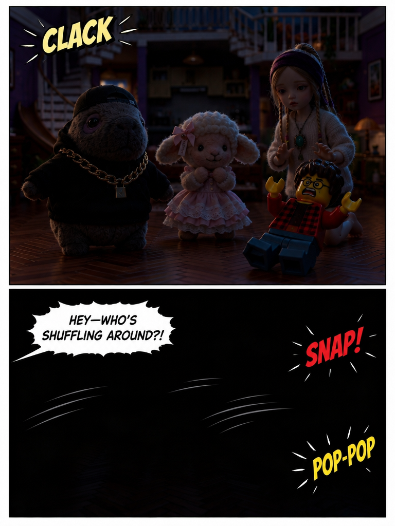 A Strand of Truth (page 2 of 4)
