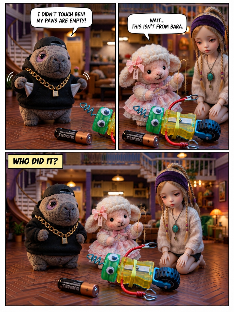 A Strand of Truth (page 4 of 4)