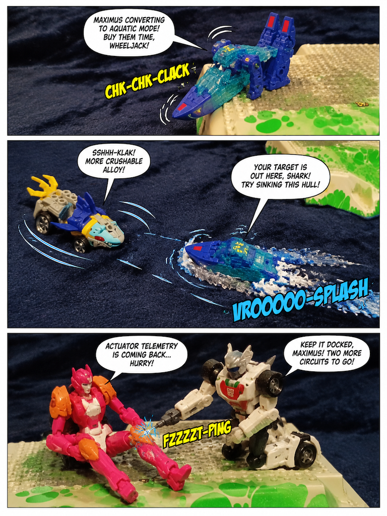 Tides of Cyberworld (page 2 of 4)