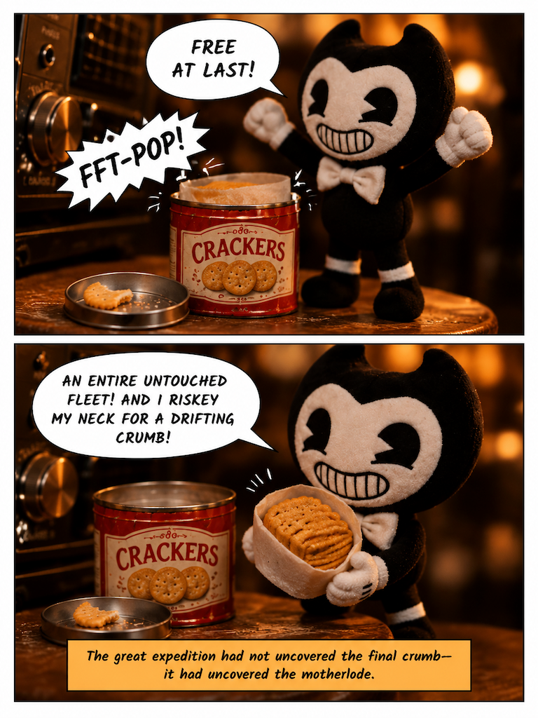 A Crumby Surprise (page 3 of 4)