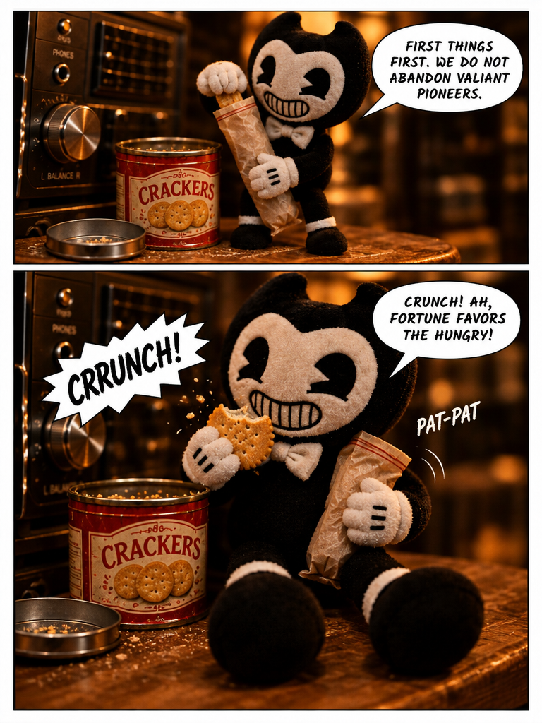 A Crumby Surprise (page 4 of 4)