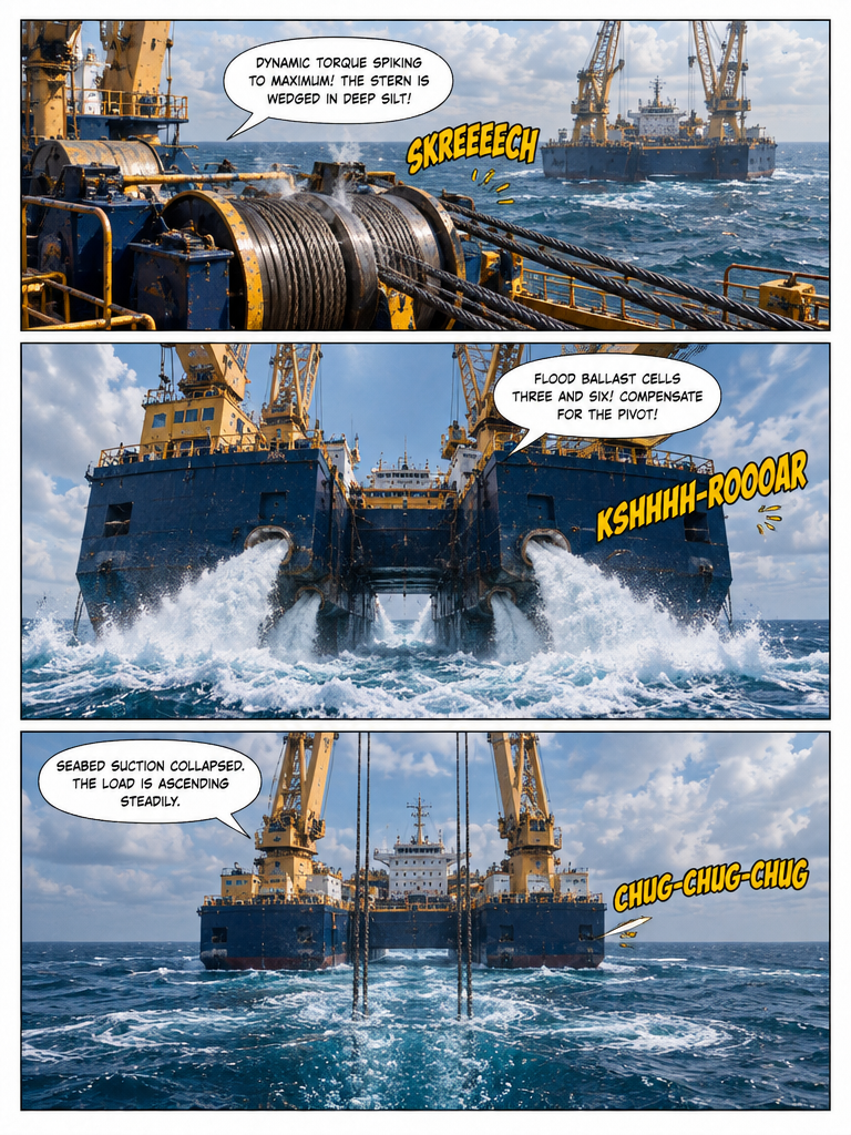 Sisters of the Deep (page 2 of 4)