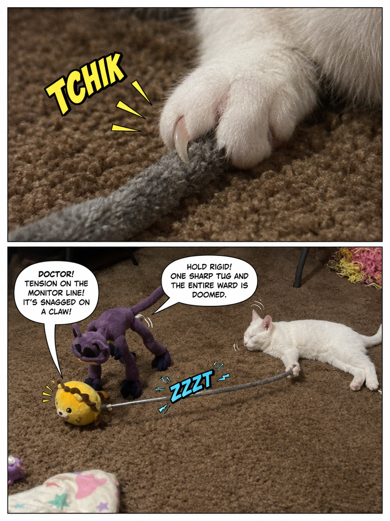 Quiet Hours at the Plush Ward (page 2 of 4)