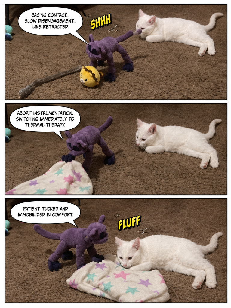 Quiet Hours at the Plush Ward (page 3 of 4)