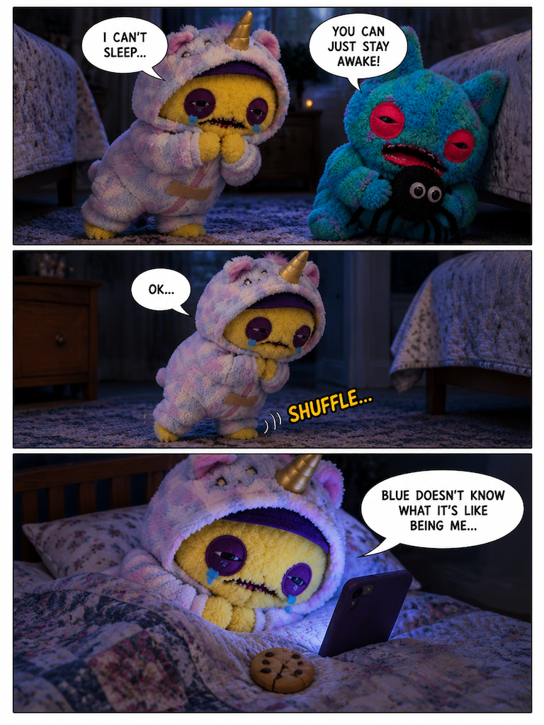 Midnight Eviction (page 2 of 4)
