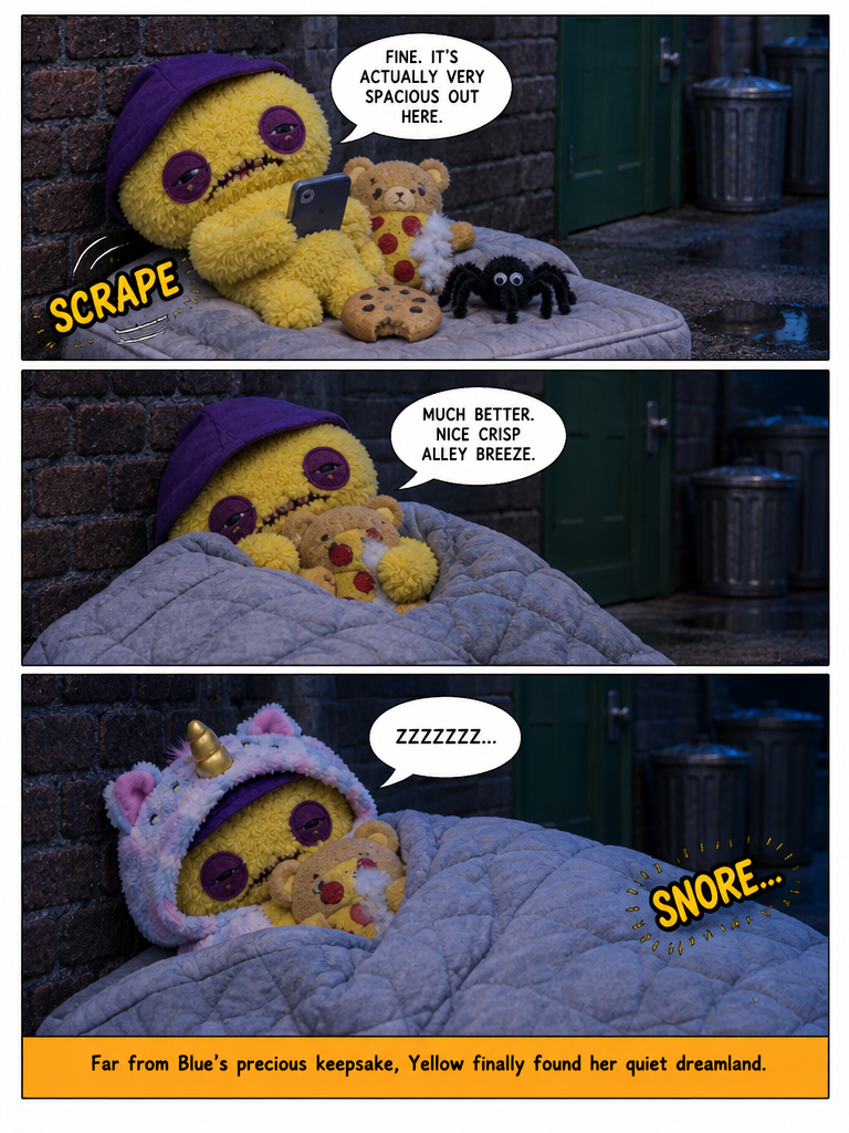 Midnight Eviction (page 4 of 4)