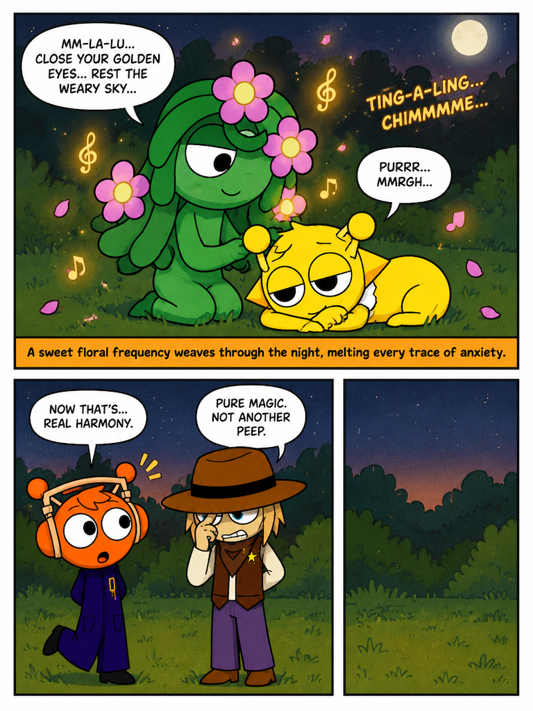 Lullaby (page 3 of 4)