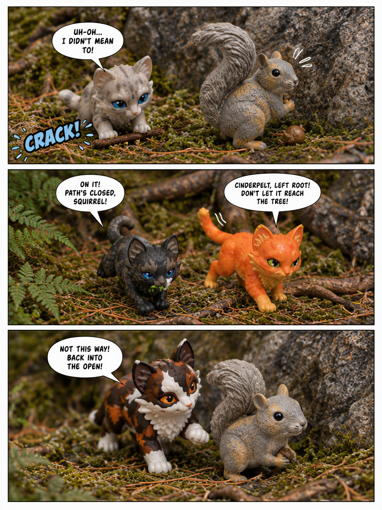 Morning Hunt at Dawn (page 2 of 4)