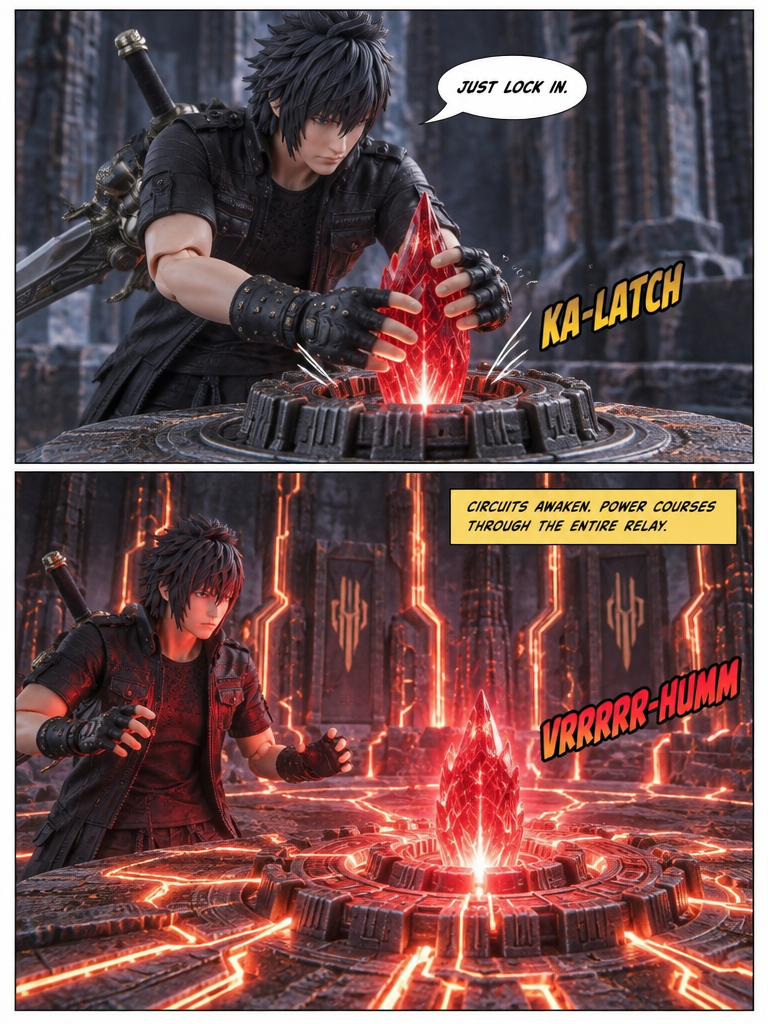 The Waystation Flare (page 2 of 4)