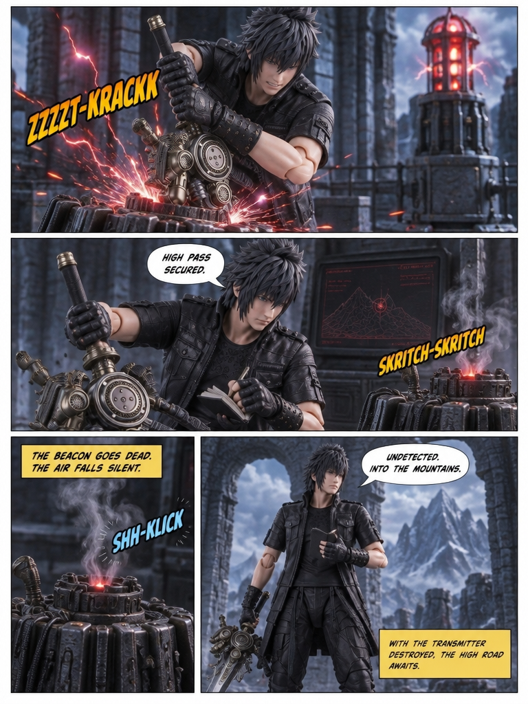 The Waystation Flare (page 4 of 4)