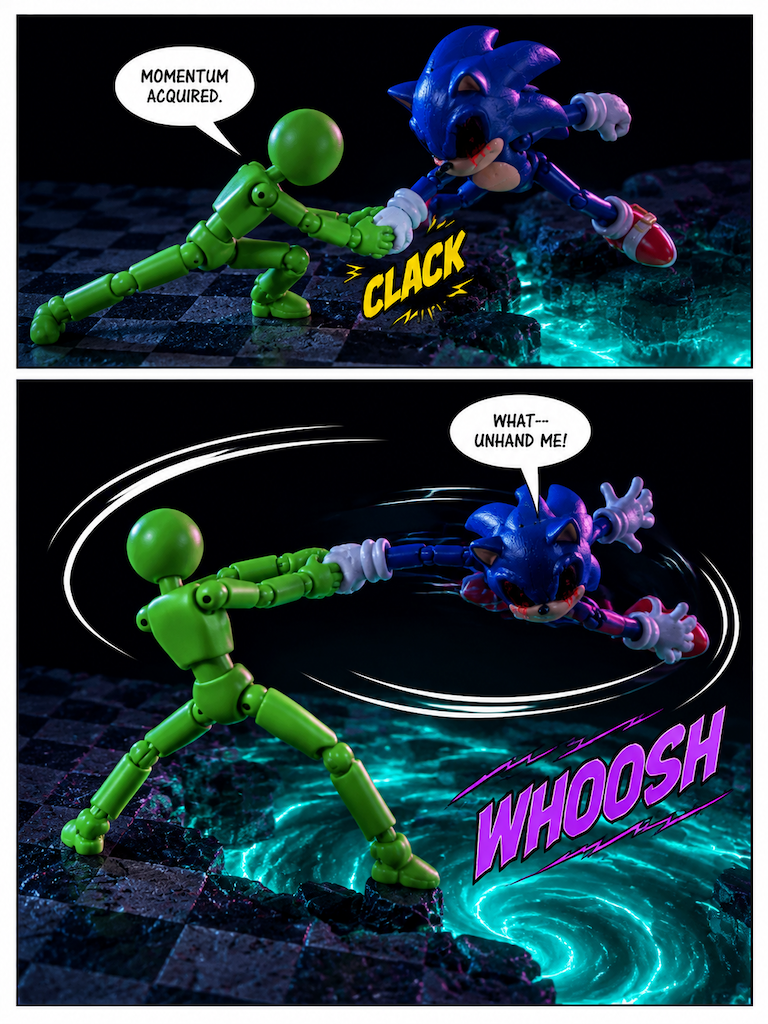 Into the Void Portal (page 2 of 4)