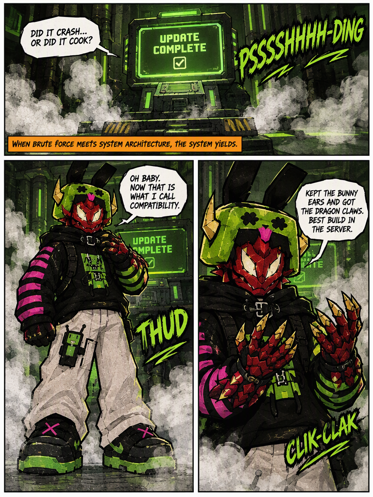 Patch Notes for Max (page 3 of 4)