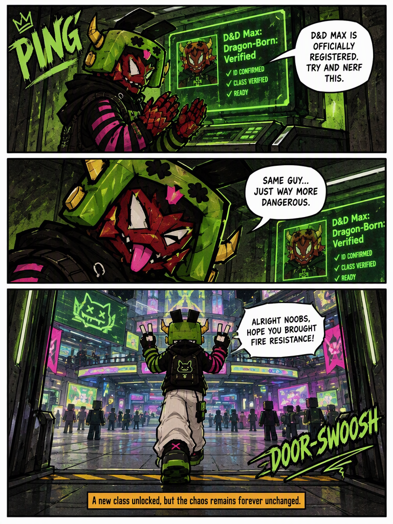 Patch Notes for Max (page 4 of 4)