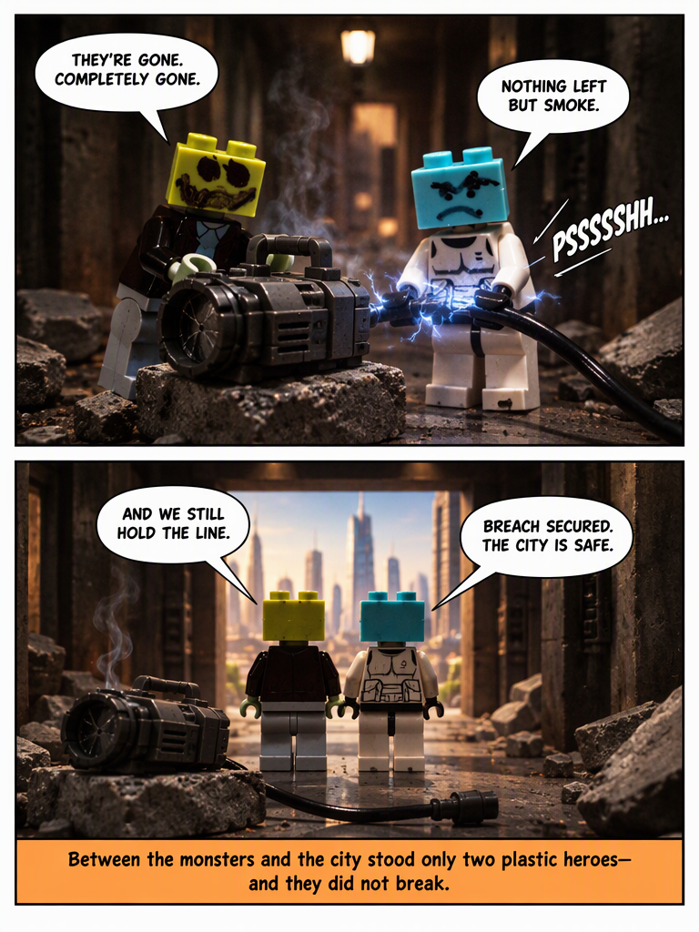 Last Stand of the Brick Defenders (page 4 of 4)