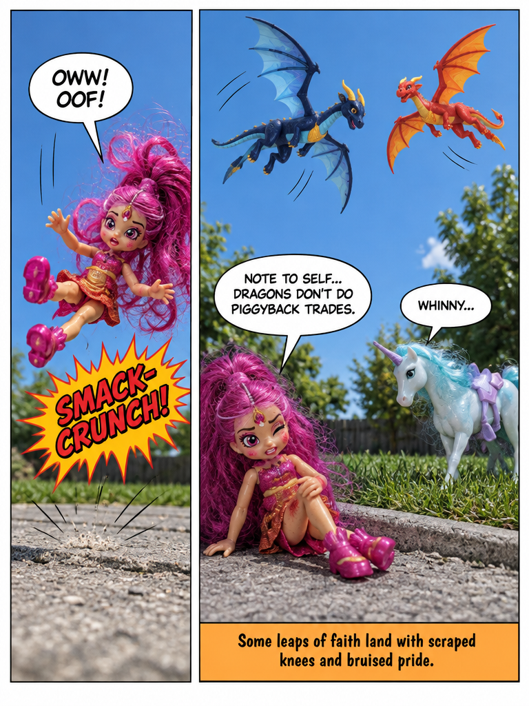 Tumble from the Skies (page 4 of 4)