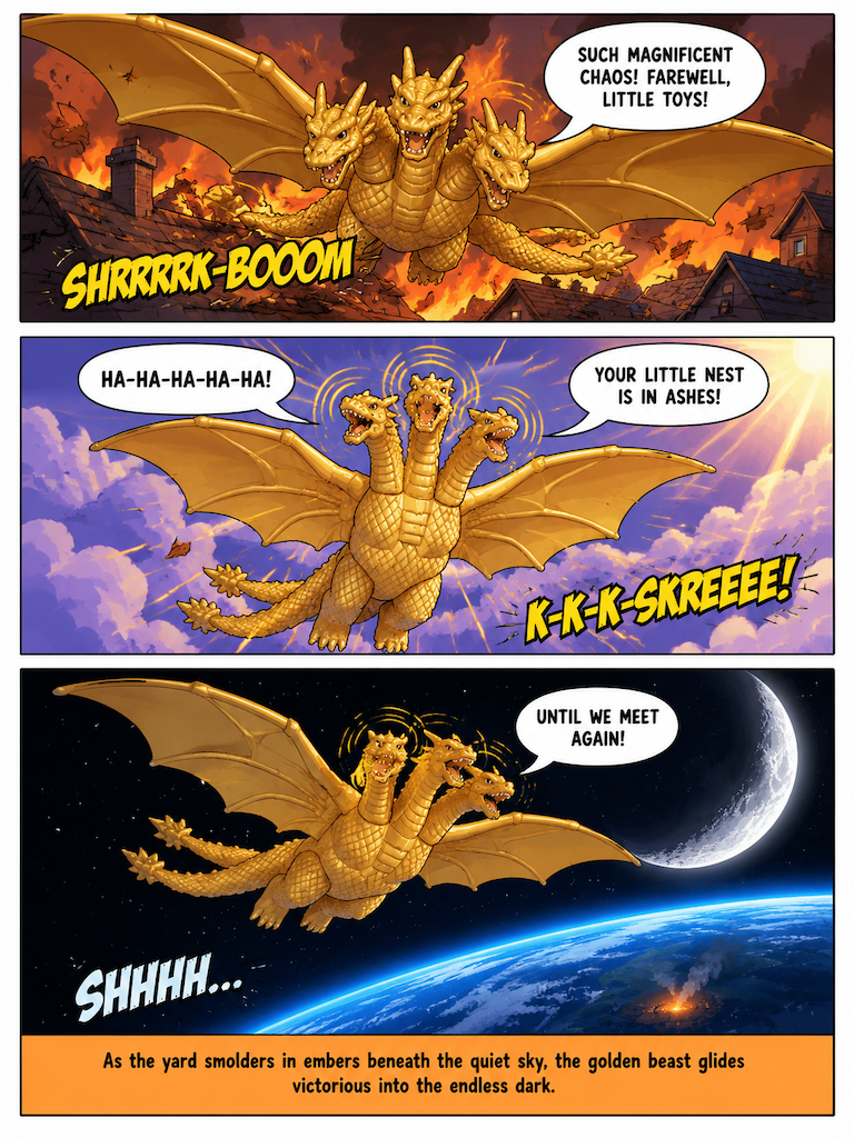 A Midnight Commotion (page 4 of 4)