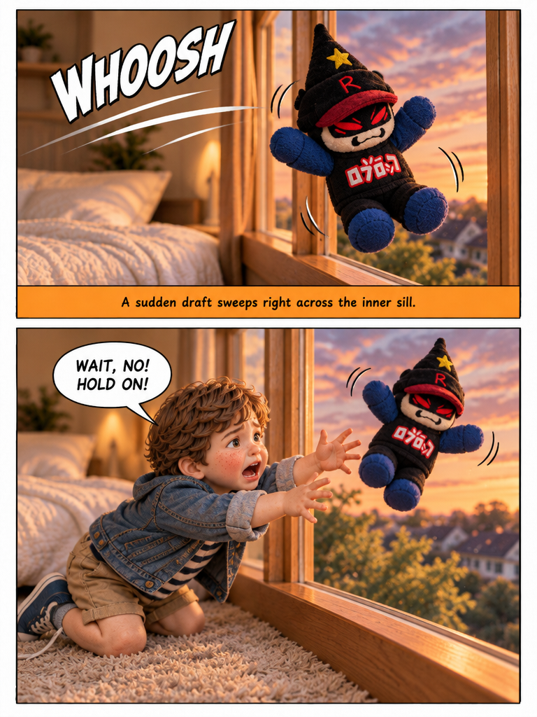 A Sudden Gust (page 2 of 4)