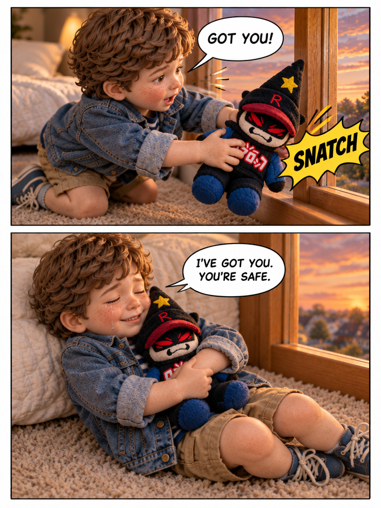 A Sudden Gust (page 3 of 4)
