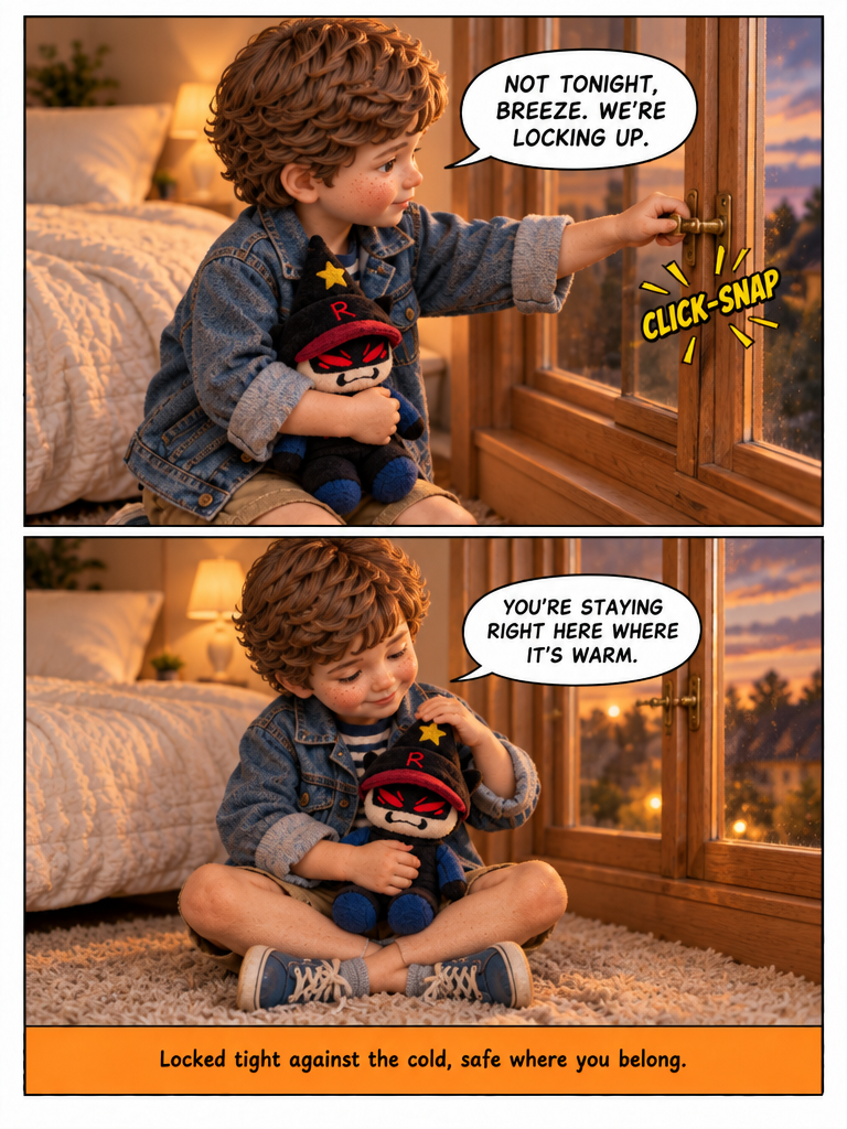 A Sudden Gust (page 4 of 4)