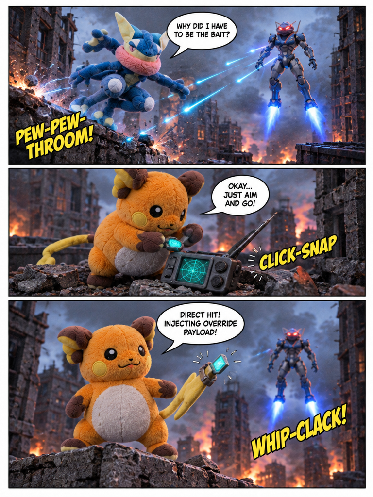 Operation Backfire (page 2 of 4)