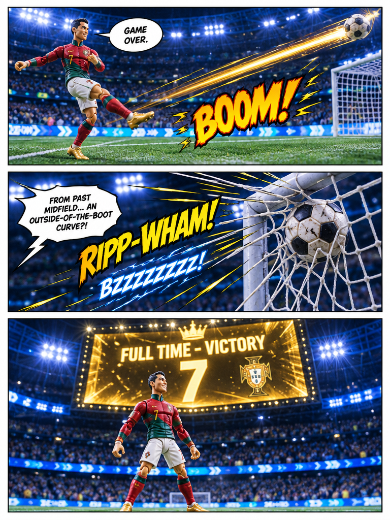 The King of the Pitch Arrives (page 7 of 8)