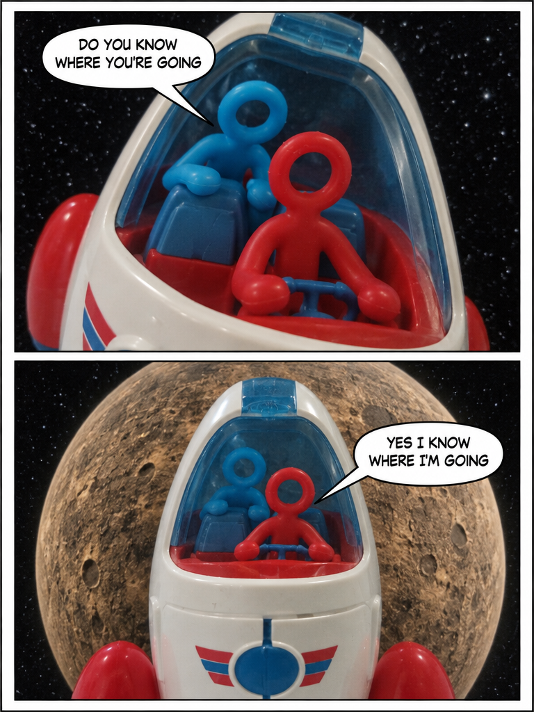 Mission To The Tan Planet (page 3 of 4)