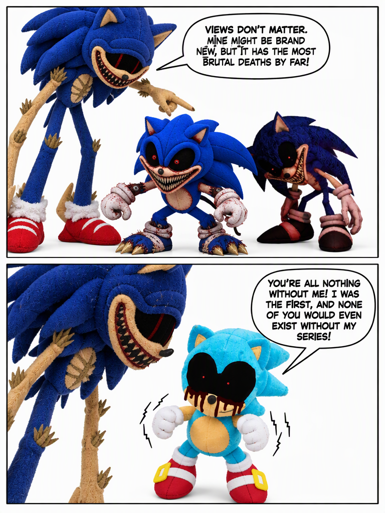 Battle of the Best Series (page 3 of 4)