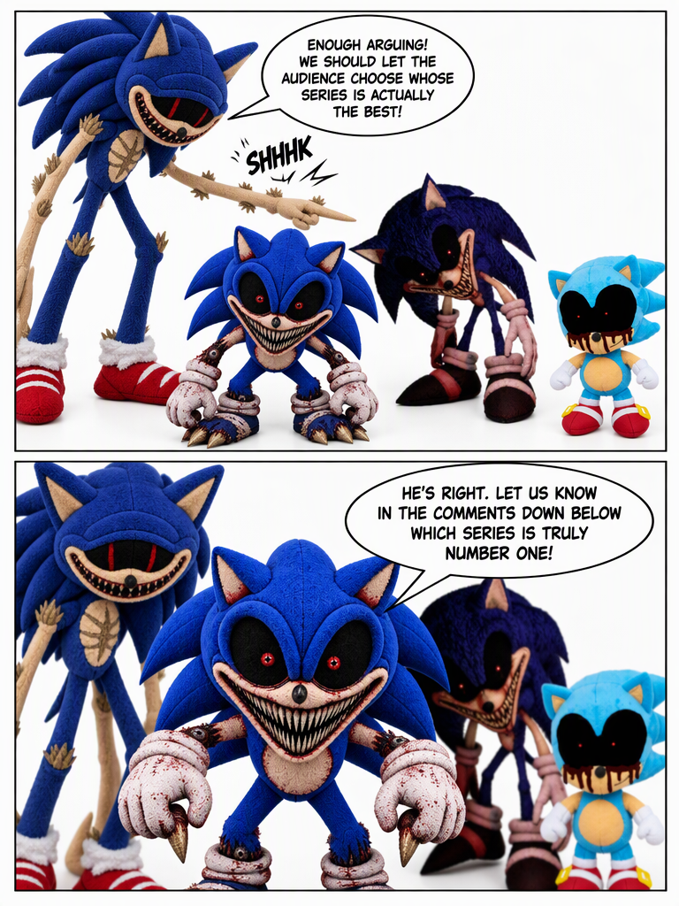 Battle of the Best Series (page 4 of 4)