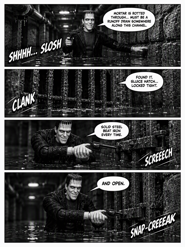 Through the ducts (page 5 of 8)