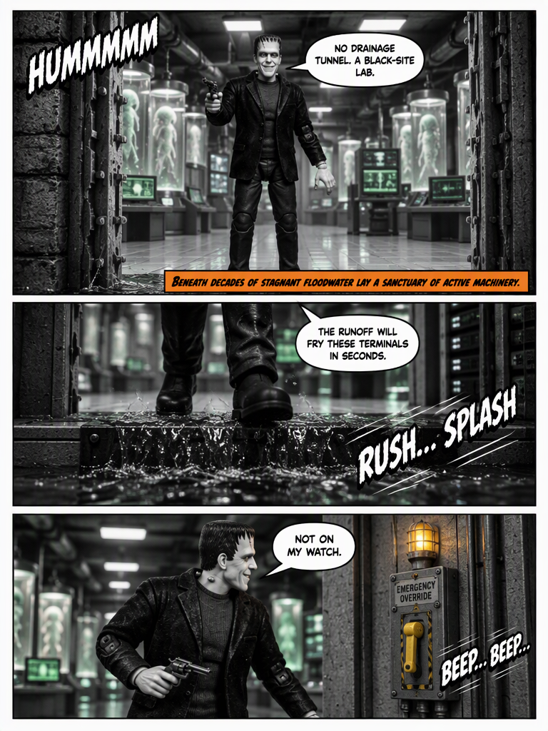 Through the ducts (page 6 of 8)