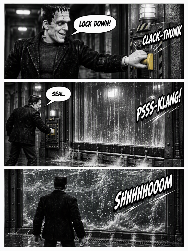 Through the ducts (page 7 of 8)