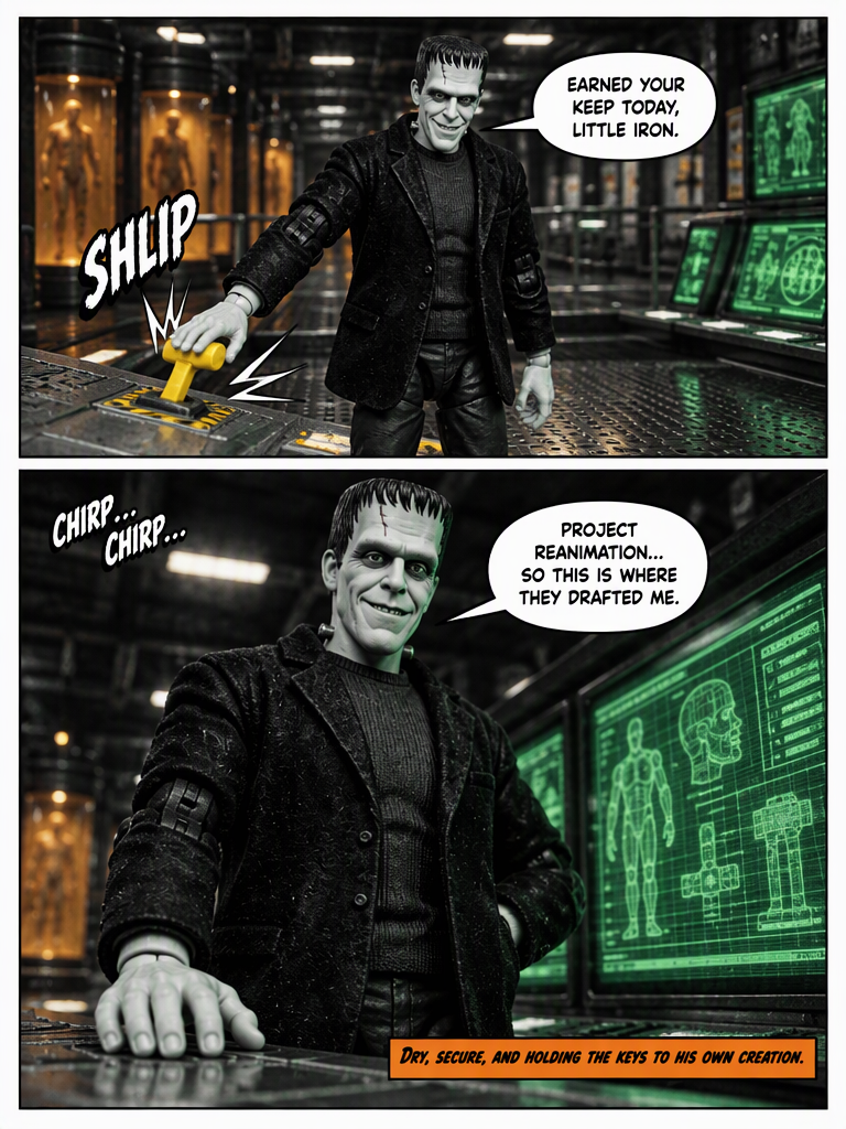 Through the ducts (page 8 of 8)