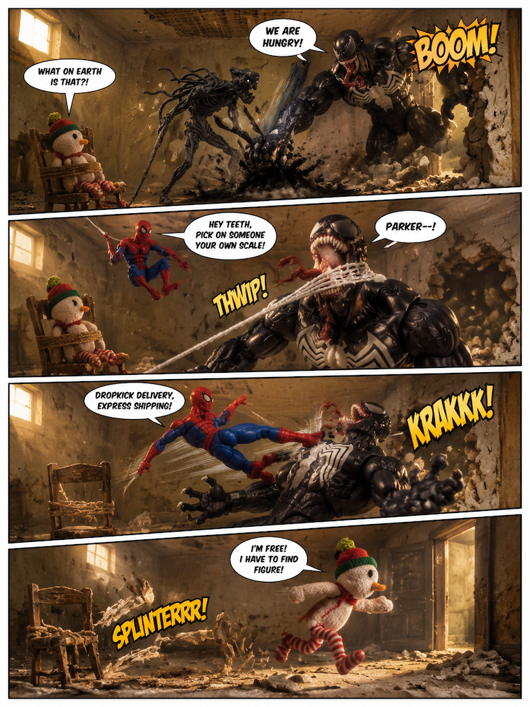 Escape from the Yellow Halls (page 3 of 4)