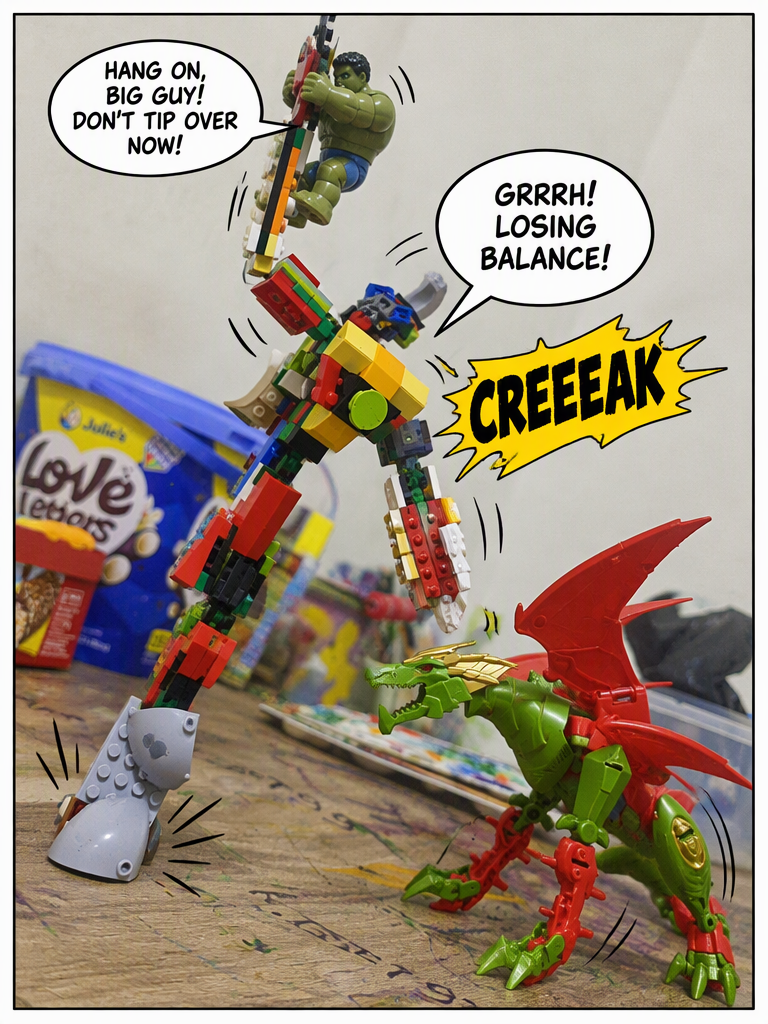 Alfie's Tabletop Stand (page 2 of 4)
