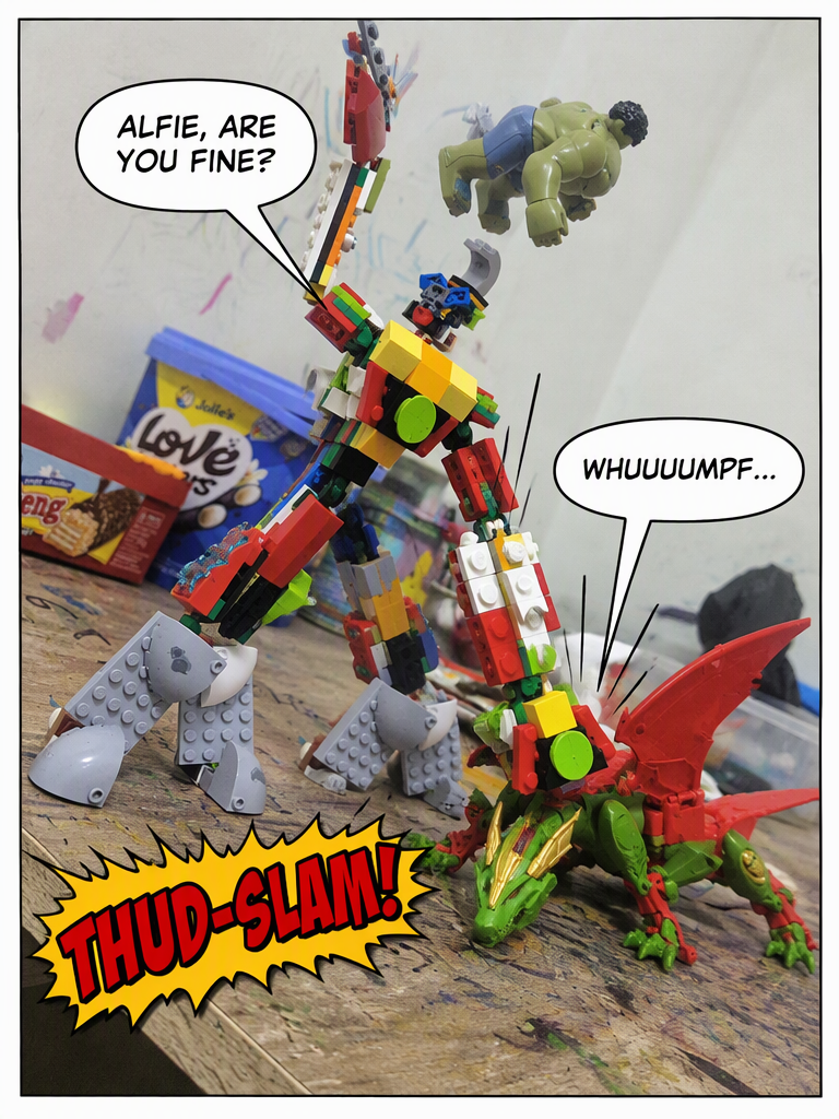 Alfie's Tabletop Stand (page 3 of 4)