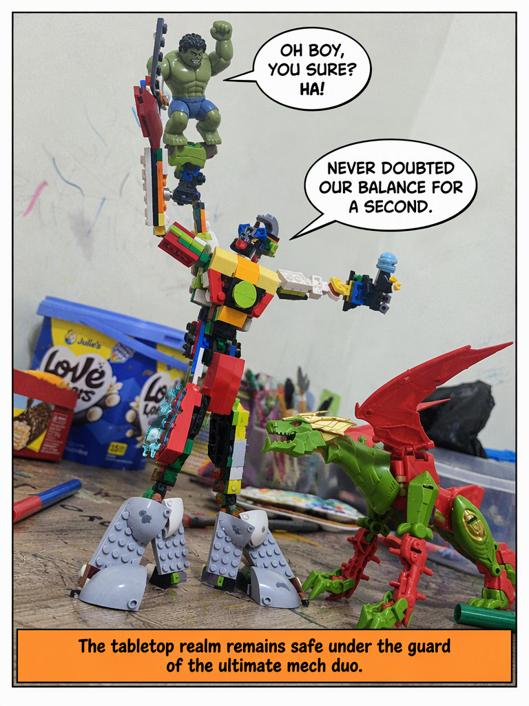 Alfie's Tabletop Stand (page 4 of 4)
